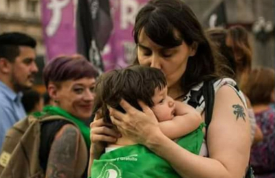 Comenzó la amplia y diversa agenda por el 8M