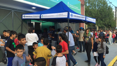 Comenzó la entrega de la SUBE Estudiantil