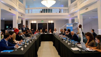 El Chaco fue ratificado en la presidencia de la Comisión de Bosques Nativos
