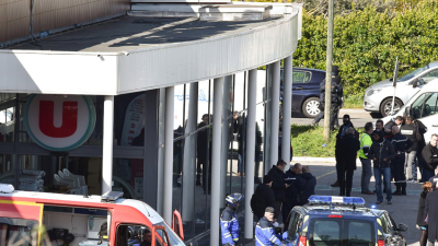 Tres muertos en ataque reivindicado por el Estado Islámico en Francia