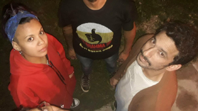 Perdidxs del esférico presenta su primer disco
