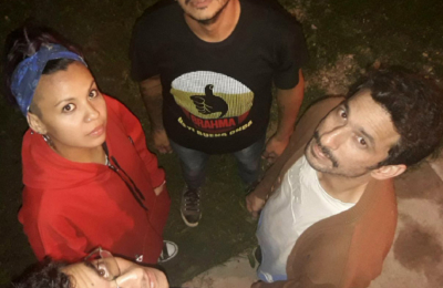 Perdidxs del esférico presenta su primer disco