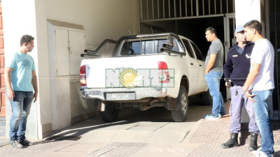 Buticce y Katavich se negaron a declarar