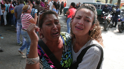 El motín en el centro de reclusión en Venezuela es el más grave en 20 años