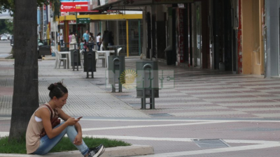Estiman una actividad comercial reducida por el feriado