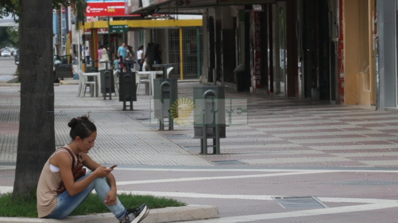 Estiman una actividad comercial reducida por el feriado