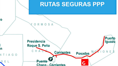 Inquietud de gobernadores por obras viales