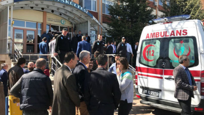 Cuatro muertos en un tiroteo en una universidad en Turquía