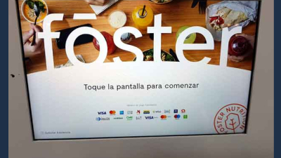 Argentina abrió el primer restaurante inteligente del país