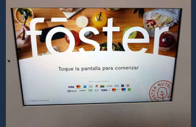 Argentina abrió el primer restaurante inteligente del país
