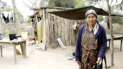 Por las dudas, El Impenetrable queda en el Chaco