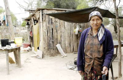 Por las dudas, El Impenetrable queda en el Chaco