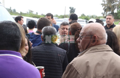 El congreso del PJ sesiona hoy en Machagai
