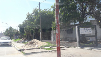 La comunidad educativa de la escuela 33 con problemas edilicios y a la deriva