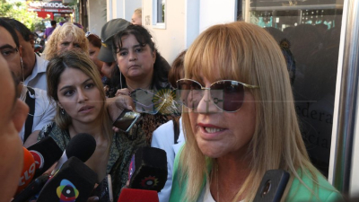 Aída Ayala: "No hay ninguna prueba en el expediente"