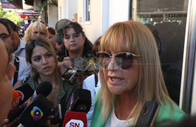 Aída responde: hoy conferencia de prensa en el local de Cambiemos