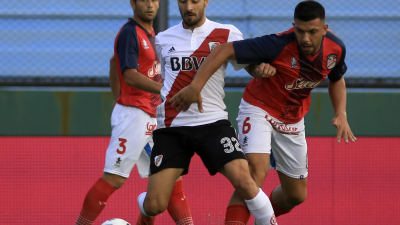 River Plate venció con facilidad al descendido Arsenal