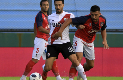 River Plate venció con facilidad al descendido Arsenal