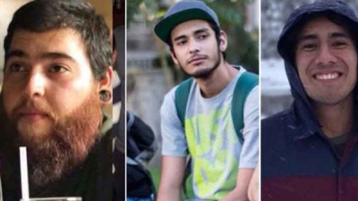 Tres estudiantes de cine desaparecidos en México fueron asesinados y disueltos en ácido