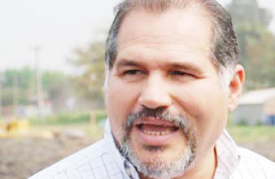 Fontana: Otra vez hay vecinos que vienen  a pedir alimentos, dijo el intendente Rodas