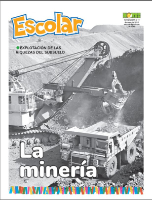 La minería