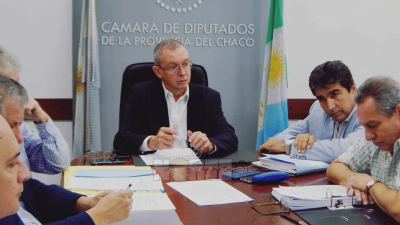 Ingresos brutos: Pedrini destaca avance con la Federación Económica