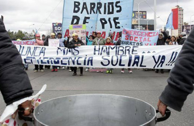 Movimientos sociales marcharán hoy