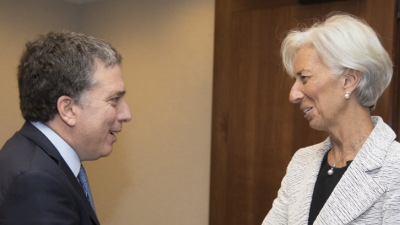 El directorio del FMI se reunirá mañana por el caso argentino