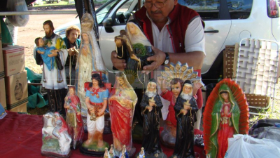 Por Santa Rita, mañana el camino de la fe conduce a Tirol