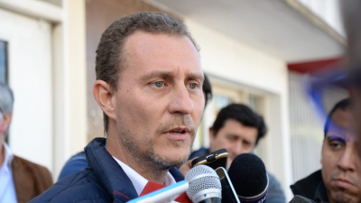 Echezarreta se presentó en el juzgado federal