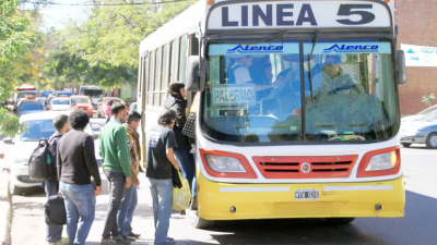 Transporte urbano: el Concejo analiza hoy el proyecto para unificar tarifas