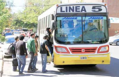 Transporte urbano: el Concejo analiza hoy el proyecto para unificar tarifas