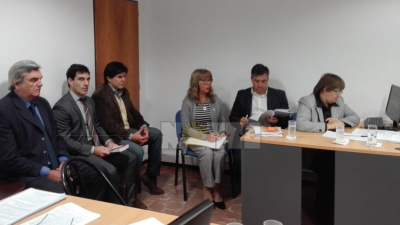 Comenzó la audiencia clave por la causa Rey