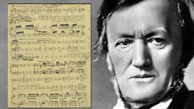 Alemania emprende la digitalización de los archivos del compositor Richard Wagner