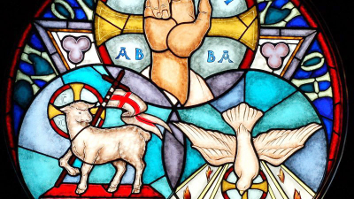 El dogma de la Santísima Trinidad