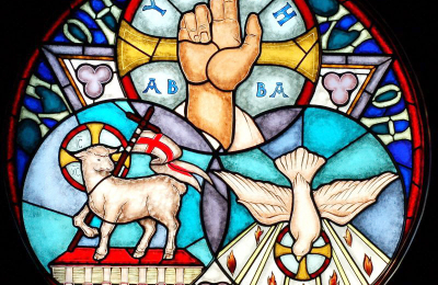 El dogma de la Santísima Trinidad