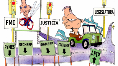 El relato de Peña desmentido en el Chaco: lo peor empieza a pasar