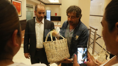 “La clave del éxito es trabajar en lo que uno sueña, ser emprendedor y aceptar los desafíos”