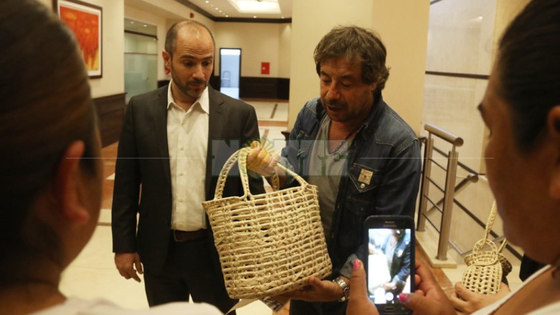 “La clave del éxito es trabajar en lo que uno sueña, ser emprendedor y aceptar los desafíos”