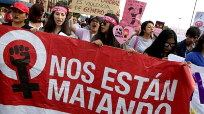 Perú declara “de interés nacional” la lucha contra la violencia hacia las mujeres