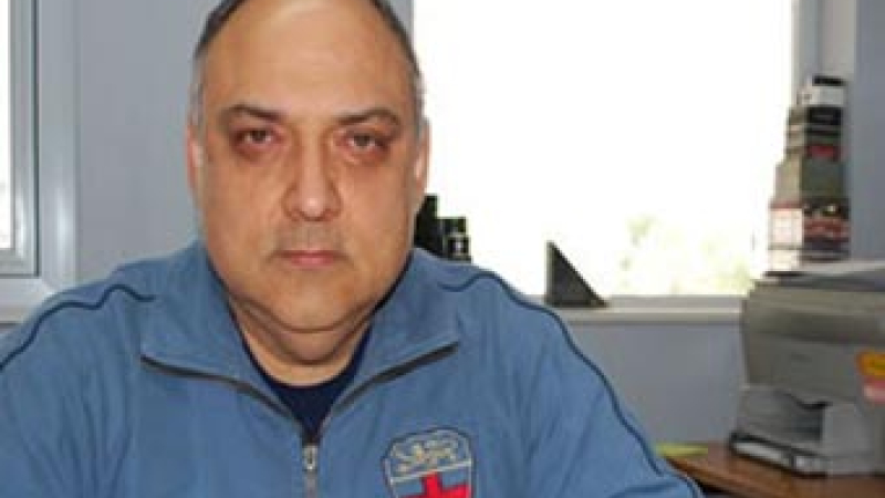 Falleció Oscar Díaz, dirigente histórico de los estacioneros