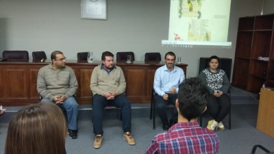Primer encuentro de experiencias comunicacionales entre el INTA y la UNNE