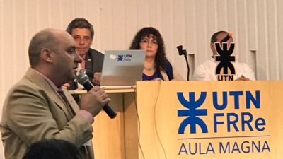 Desde la UTN aseguran: "La provincia necesita más ingenieros"