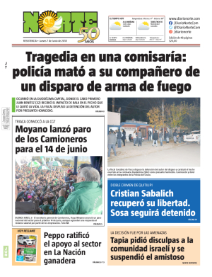 Edición del 07.06.18