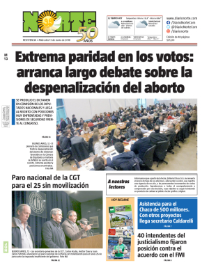 Edición del 13.06.18