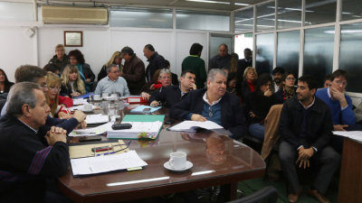 Retiro voluntario: volverán a reunirse el próximo martes