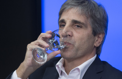 Supermartes con prueba de fuego para Caputo por licitación de Lebac