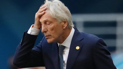 A Pekerman se le acabó la suerte