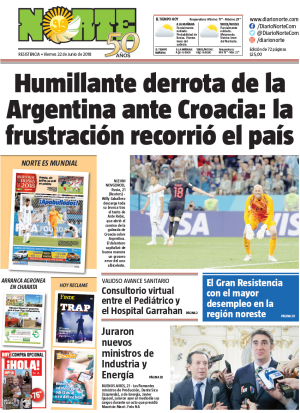 Edición del 22.06.18