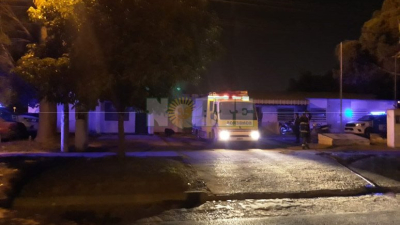 Se enojaron por una requisa y quisieron amotinarse en comisaría